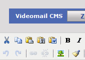 Videomail CMS