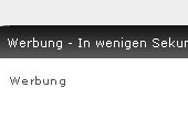 Philosophie/Werbung in wenigen Sekunden